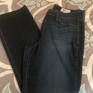 Cosmic blue love jeans 30